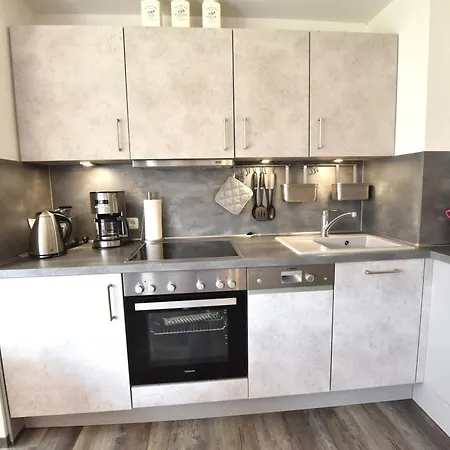 Appartement Seeschloss Whg15 Dahme (Schleswig-Holstein)