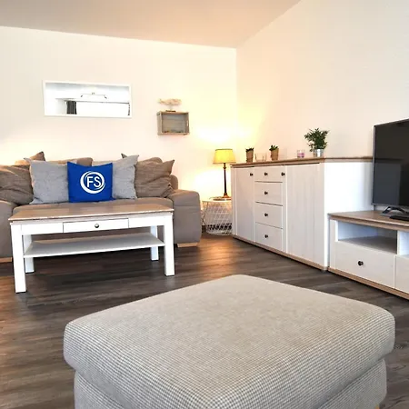 Seeschloss Whg15 * Dahme (Schleswig-Holstein)