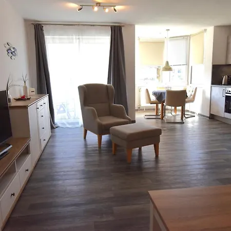 Appartement Seeschloss Whg15 *