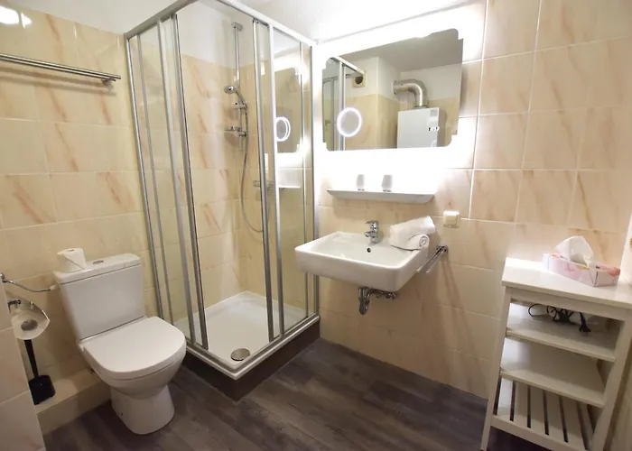 Seeschloss Whg15 Appartement *