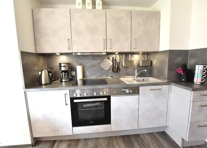 Appartement Seeschloss Whg15 Dahme (Schleswig-Holstein)