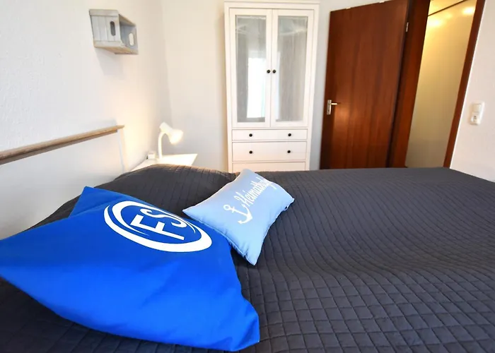 Seeschloss Whg15 Appartement