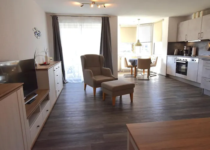 Appartement Seeschloss Whg15 *