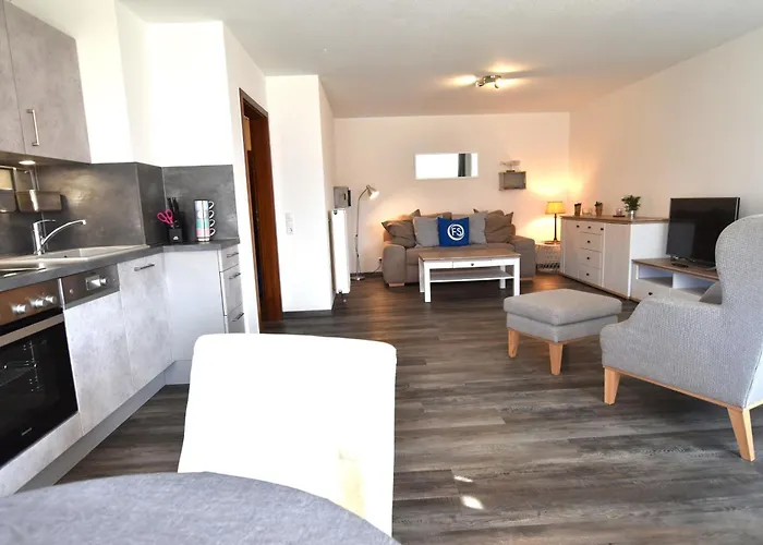 Appartement Seeschloss Whg15 Dahme (Schleswig-Holstein)