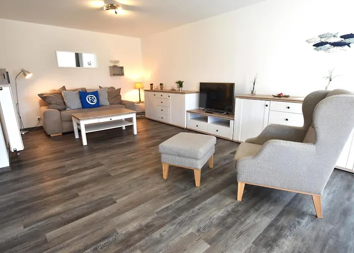 Seeschloss Whg15 * Dahme (Schleswig-Holstein)